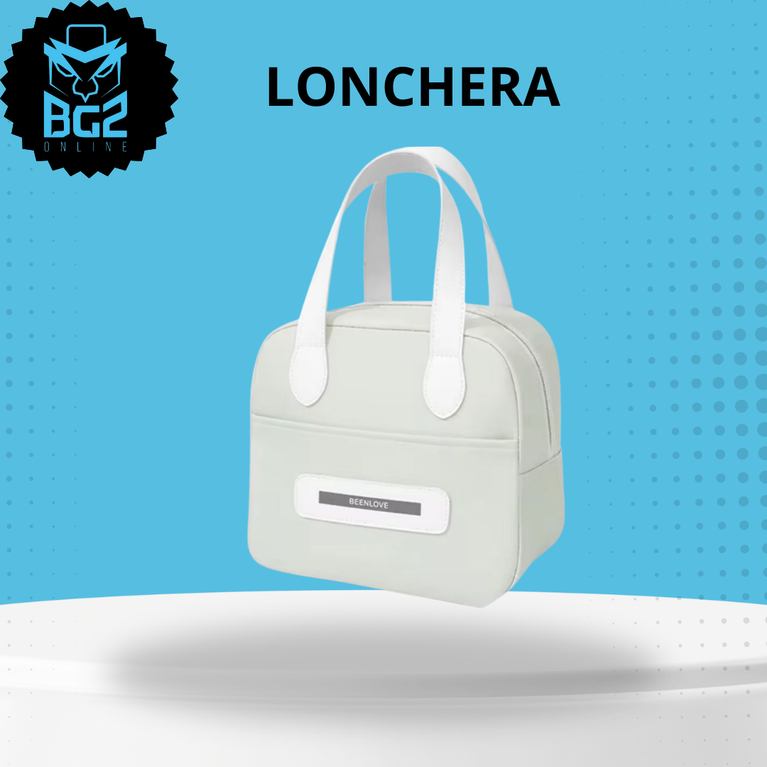 MALETA LONCHERA